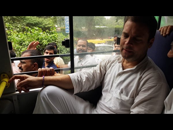 PM has insulted Constitution by removing CBI director : Rahul Gandhi