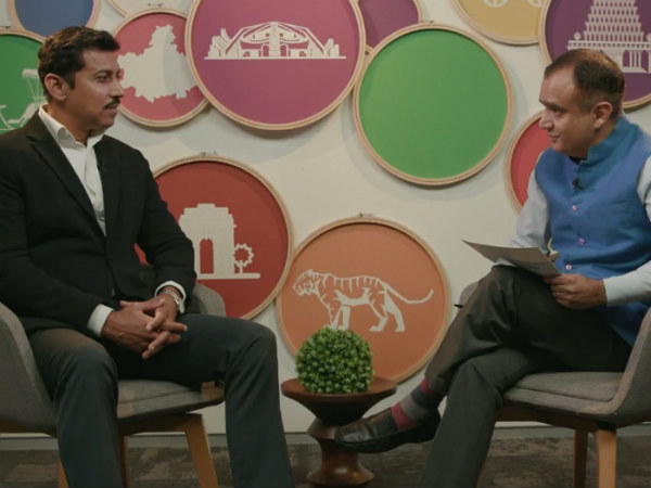 Rajyavardhan Singh Rathore about responsible use of social media