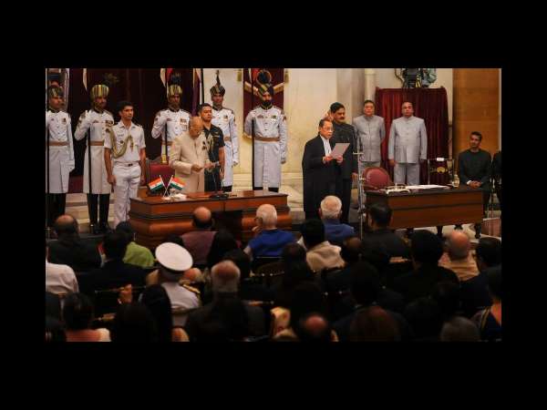 ಗೊಗೊಯ್ ಅವರ ವಿವಾದ