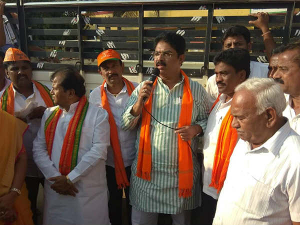 ಬಿಜೆಪಿ ಪ್ರಚಾರ ಬಲು ಜೋರು