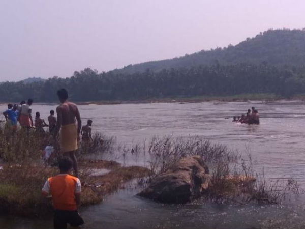 5 students rescued in Bantwal 