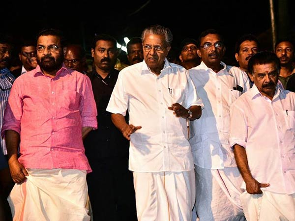 ಶಬರಿಮಲೆ ದೇವಾಲಯದ ದಾರಿಯ ನಿಯಂತ್ರಣ ಪೊಲೀಸ್ ಇಲಾಖೆಗೆ 