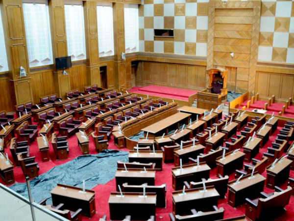  ಚಳಿಗಾಲ ಅಧಿವೇಶನ ಸಿದ್ಧತೆ