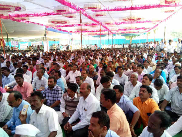 ಬೃಹತ್ ಜಾಥಾ