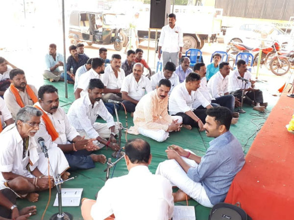Protest against Sabarimala verdict in every part of coastal districts 