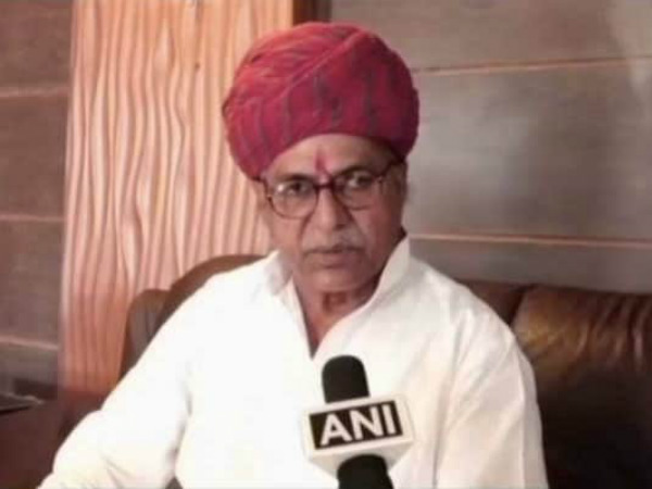 Photo Of Rajasthan Politician Urinating In Public Is Viral. He Defends It Photo Of Rajasthan Politician Urinating In Public Is Viral. He Defends It