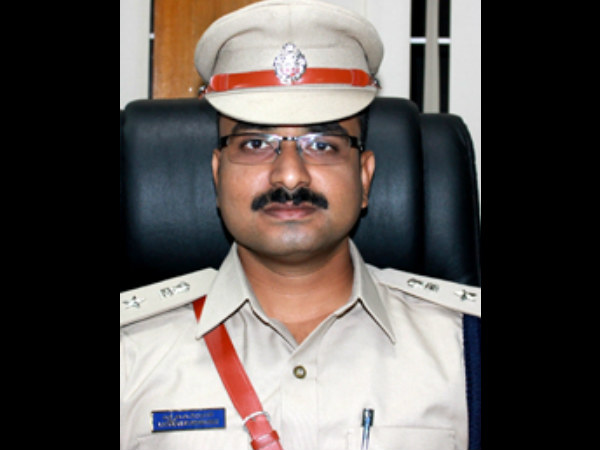 Political pressure to transfer Udupi SP