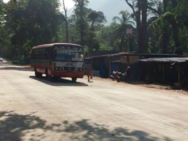 Shiradi Ghat open for Vehicle traffic
