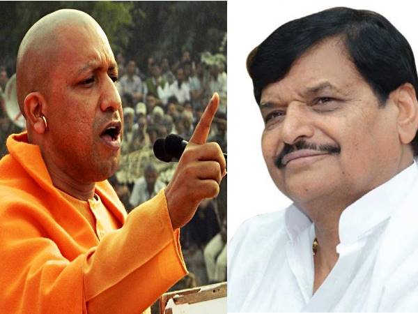 Shivpal Yadav Scores Mayawatis Bungalow, Thanks To Yogi Adityanath Shivpal Yadav Scores Mayawatis Bungalow, Thanks To Yogi Adityanath