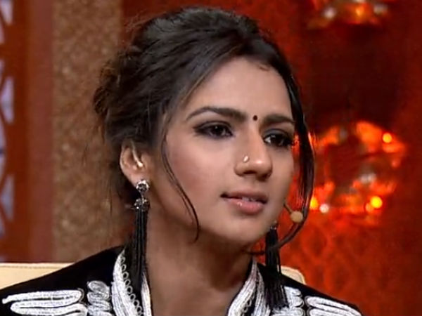 ಧೈರ್ಯ ನೀಡಿದ ಮೀಟೂ