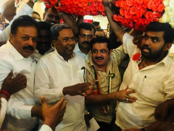 ಹಲವು ನಾಯಕರು ಭಾಗಿ