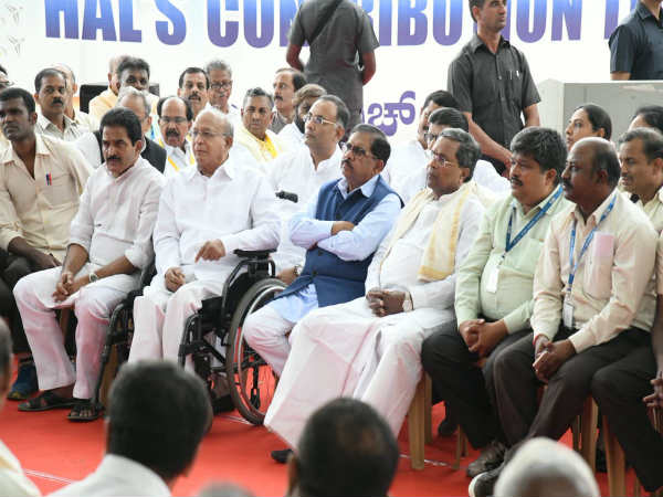 ಎಚ್‌ಎಎಲ್‌ಗೆ ವಿಶ್ವದಲ್ಲಿಯೇ ಗೌರವವಿದೆ