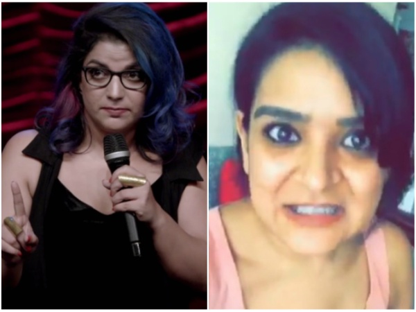 comedian Kaneez Surka accuses Aditi Mittal of sexual harassment