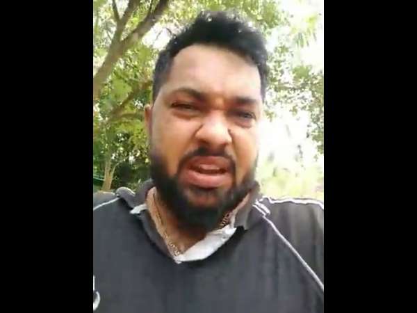  ಮಂಗಳಮುಖಿಯರನ್ನು ಬೆನ್ನತ್ತಿದ್ದ ಸೌರಜ್