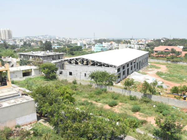 JDLR conduct survey on Mallasandra lake following United Bengaluru petition 