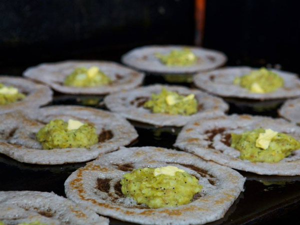 ಮುನಿಸು ಕರಗಲು ಮಸಾಲೆ ದೋಸೆ