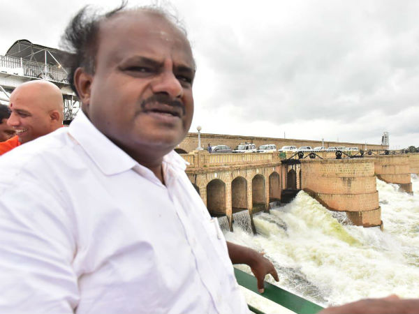 ಕುಮಾರಸ್ವಾಮಿ ಅವರ ತವರು ಕ್ಷೇತ್ರ