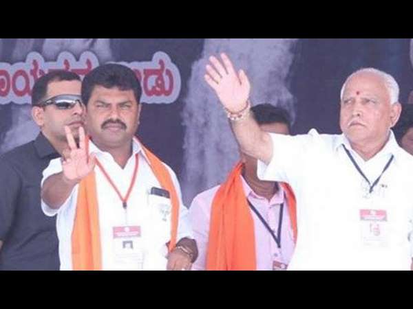 ಶಿವಮೊಗ್ಗದಲ್ಲಿ ಬಿಜೆಪಿಯೇ ಫೇವರೆಟ್‌