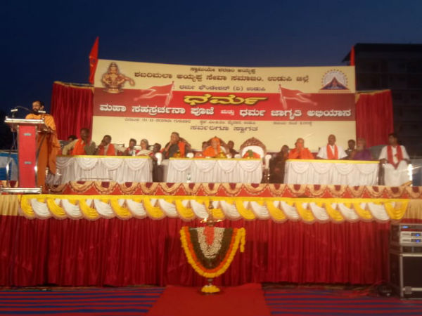  ಶಿಸ್ತು ಬೆಳೆಸಿದ ಕೀರ್ತಿ ಶಬರಿಮಲೆಗಿದೆ 