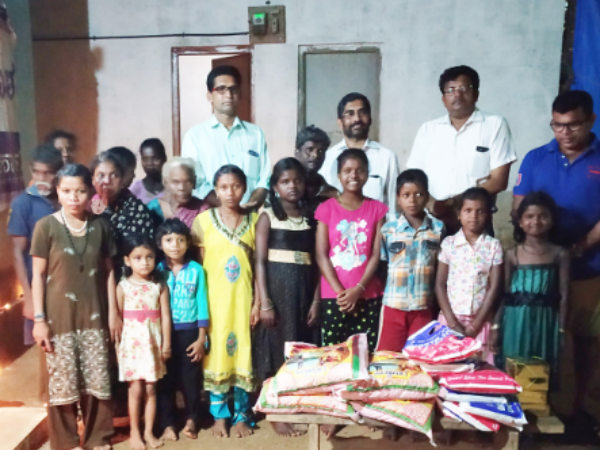  ಮಕ್ಕಳ ಮುಖದಲ್ಲಿ ಮಂದಹಾಸ