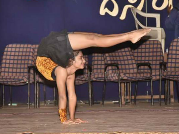  ಕಳೆದ 5 ವರ್ಷಗಳಿಂದ ಯೋಗಾಭ್ಯಾಸ 