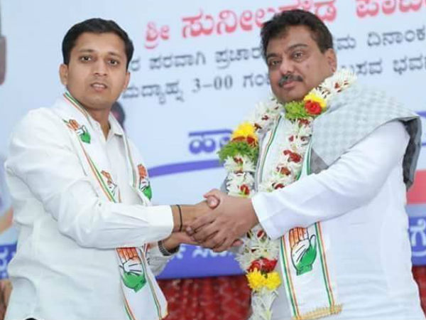 ಶ್ರೀಕಾಂತ್ ಕುಲಕರ್ಣಿ ಸ್ಪರ್ಧೆ ಶ್ರೀಕಾಂತ್ ಕುಲಕರ್ಣಿ ಸ್ಪರ್ಧೆ