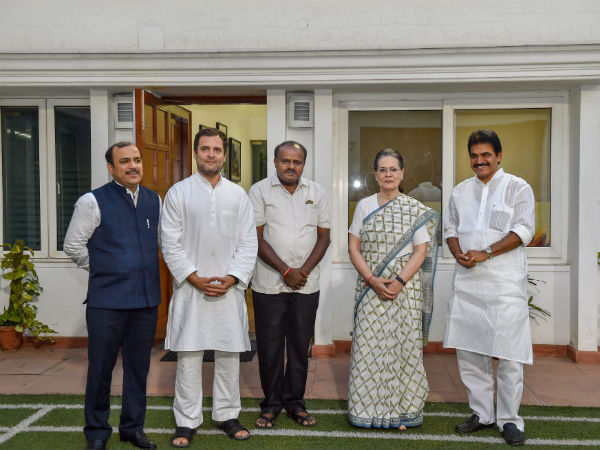 ಕಾಂಗ್ರೆಸ್‌ ಲಾಭ ಪಡೆಯುವ ಯೋಚನೆ