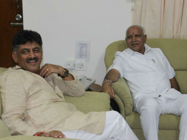 ಡಿ.ಕೆ.ಶಿ ಪ್ರತಿಕ್ರಿಯೆ ಏನು?