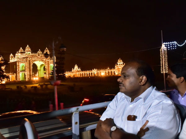 ಉಪಚುನಾವಣೆ ಮುಗಿದ ಕಾರಣ ವಿಶ್ರಾಂತಿ