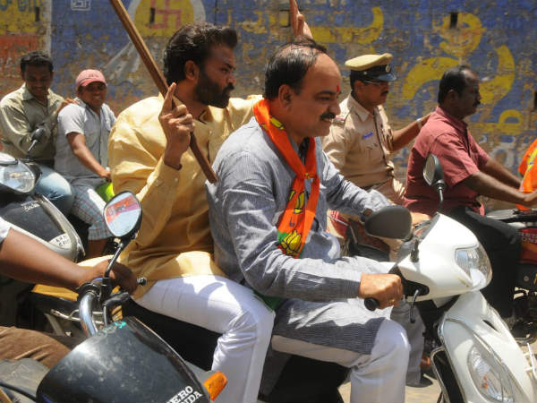  ಕಾರ್ಯಕರ್ತರಿಗೆ ಹೆಸರಿಟ್ಟು ಕರೆಯುತ್ತಿದ್ದರು 