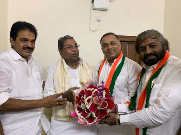 ಎಚ್ಚರಿಕೆ ಹೆಜ್ಜೆ ಇಡುತ್ತಿರುವ ಕಾಂಗ್ರೆಸ್‌