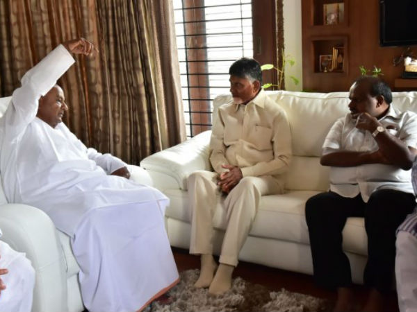 ಈಗಾಗಲೇ ಹಲವು ನಾಯಕರ ಭೇಟಿ