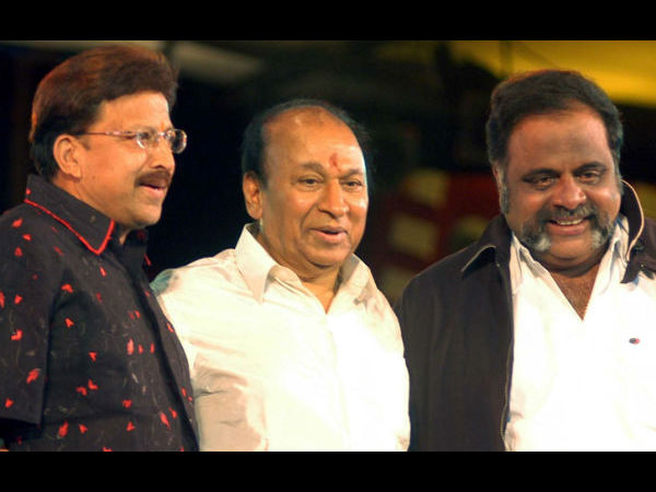 ರಾಜ್‌ಕುಮಾರ್, ಅಂಬಿ ಪಕ್ಕದಲ್ಲೇ ವಿಷ್ಣು?
