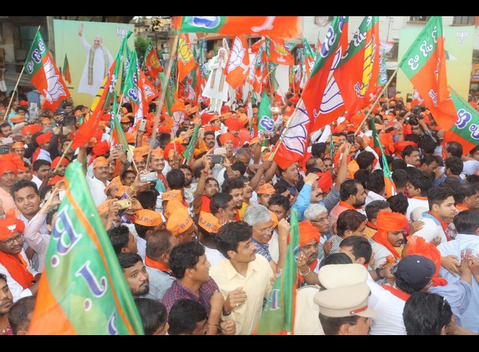 ಆದರೂ ಬಿಜೆಪಿ ಪ್ರಚಾರ