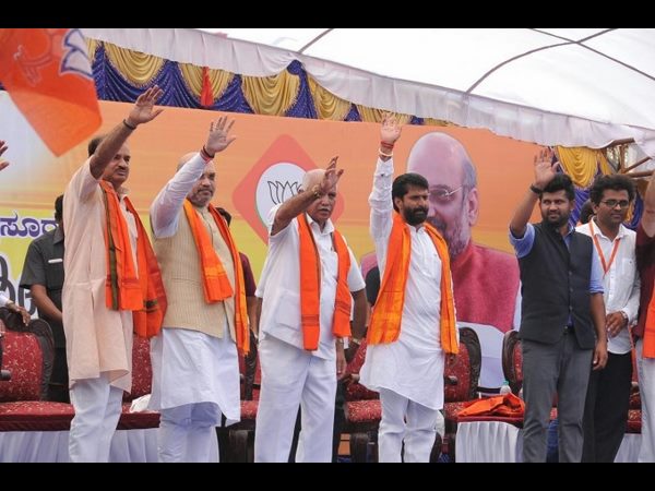 ಕೈಕೊಟ್ಟ ಪ್ರಮುಖ ನಾಯಕರು