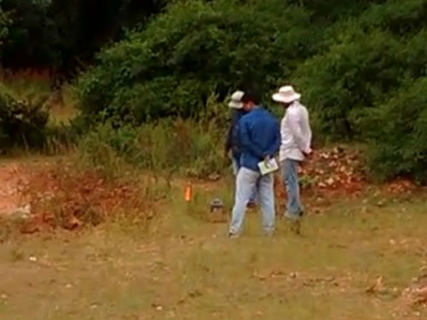 ಎಷ್ಟು ಪ್ರಮಾಣದಲ್ಲಿ ನಿಕ್ಷೇಪ ಇದೆ ಪತ್ತೆಹಚ್ಚಬೇಕು