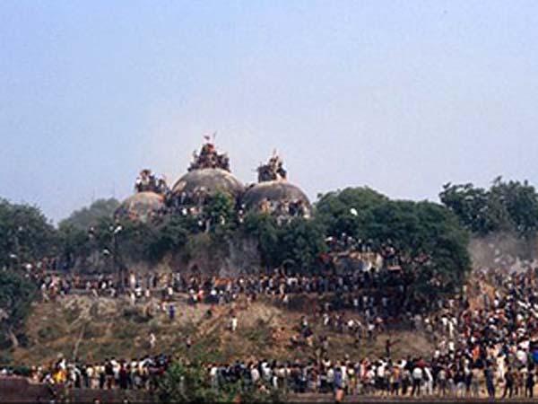 'ಮಸೀದಿ ಒಡೆದವರಿಗೆ ಮಸೂದೆ ಮಾಡಲಾಗುವುದಿಲ್ಲವೇ'