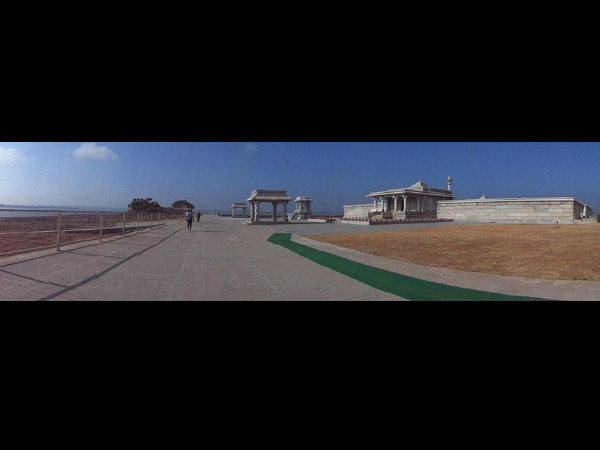  ಐತಿಹಾಸಿಕ ಸ್ಥಳಗಳಲ್ಲಿಯೂ ಚಳಿ 