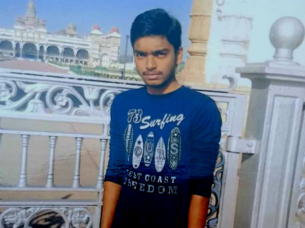  ವಿನಾಯಕ್ ಈವರೆಗೆ ಪತ್ತೆಯಾಗಿಲ್ಲ 