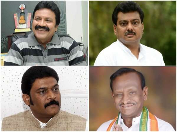 ಆಕಾಂಕ್ಷಿಗಳ ಪಟ್ಟಿ