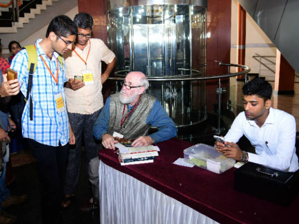  50ಕ್ಕೂ ಹೆಚ್ಚು ಪುಸ್ತಕ ಬರೆದಿದ್ದಾರೆ 