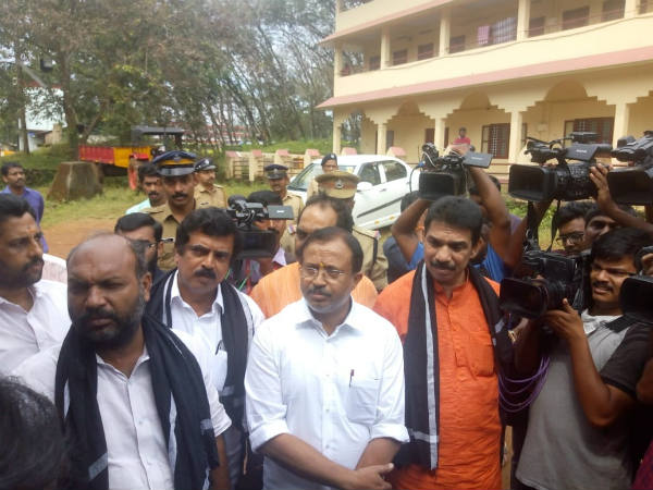  ಬಿಗಿ ಬಂದೋಬಸ್ತ್ 