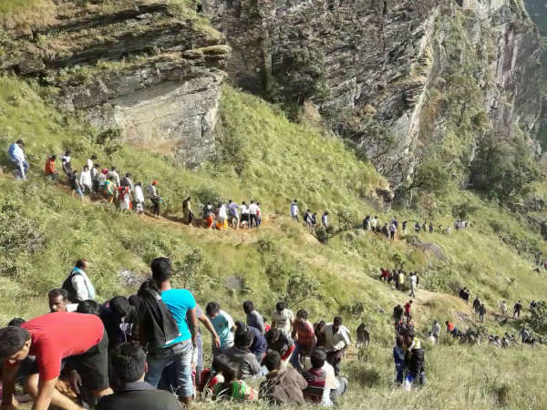  ಇದೊಂದು ರೀತಿಯ ಪವಾಡ