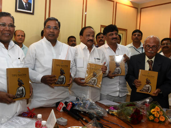 ಟಿಪ್ಪು ಸ್ವಾತಂತ್ರ್ಯ ಹೋರಾಟಗಾರ ಎಂದು ಸಾರಲು ಜಯಂತಿ