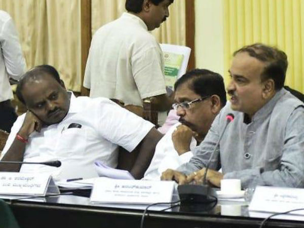 ಸರಕಾರ ರಚಿಸಲು ಕಸರತ್ತು ನಡೆಸಿದ್ದ ಅನಂತ್