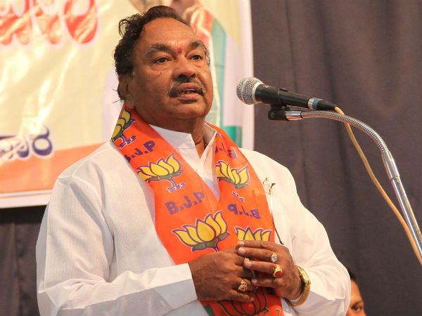 ಕೆ.ಎಸ್.ಈಶ್ವರಪ್ಪ