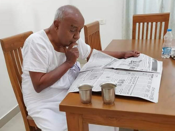 ಈಗಿನವರಿಗೆ ರಾಜಕಾರಣದಲ್ಲಿ ಆತುರ ಜಾಸ್ತಿ