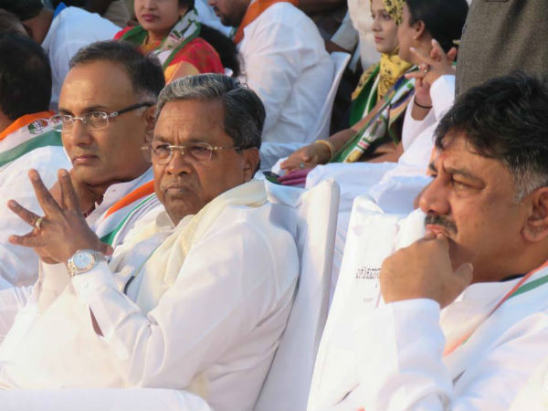 ಗೆಲ್ಲಿಸಿಕೊಂಡು ಬಂದು ಸಚಿವರಾಗಬೇಕಾಯಿತು