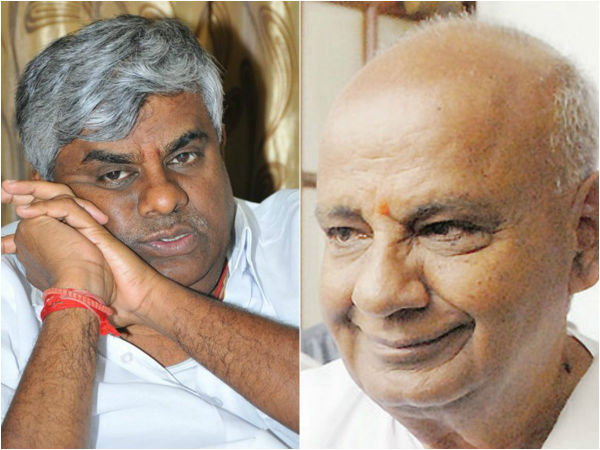 ದೇವೇಗೌಡರು, ರೇವಣ್ಣ ಅವರಿಂದಲೂ ಅಂಥದ್ದೇ ಹೇಳಿಕೆ