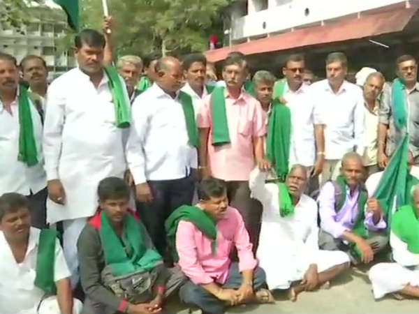 ನಾಳೆ ರೈತರೊಂದಿಗೆ ಸಭೆ